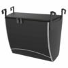 Luxe tas met ritssluiting voor Rehasense rollator Server en Athlon | Waterdicht | Zwart | ACR01028 | Rehasense