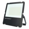 Luxor LED Breedstraler - 150 watt 24.000 Lumen (160lm/W) - Anti-verblinding - IK06 - 4000K neutraal wit - IP65 waterdicht - LED Schijnwerper | HOFTRONIC