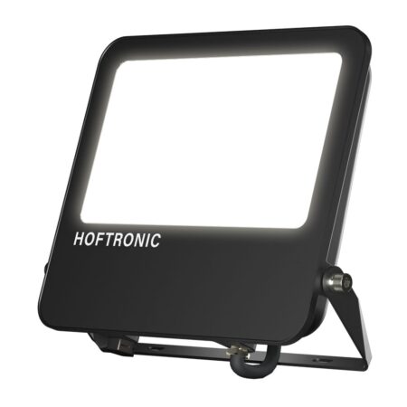 Luxor V2 LED Breedstraler - 100 Watt 16000 lumen - 160lm/W - IP65 waterdicht - 4000K neutraal wit licht - 5 jaar garantie | HOFTRONIC