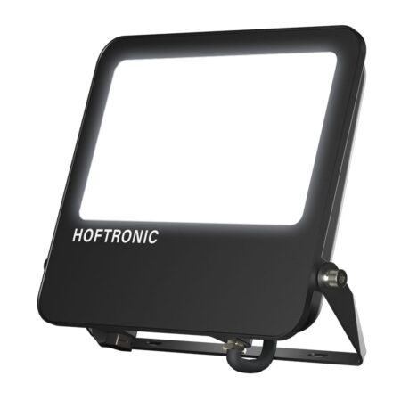 Luxor V2 LED Breedstraler - 100 Watt 16000 lumen - 160lm/W - IP65 waterdicht - 6500K daglicht wit licht - 5 jaar garantie | HOFTRONIC