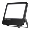 Luxor V2 LED Breedstraler - 150 Watt 24000 lumen - 160lm/W - IP65 waterdicht - 6500K daglicht wit licht - 5 jaar garantie | HOFTRONIC