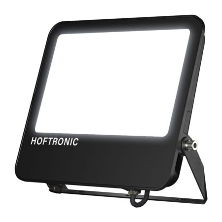 Luxor V2 LED Breedstraler - 150 Watt 24000 lumen - 160lm/W - IP65 waterdicht - 6500K daglicht wit licht - 5 jaar garantie | HOFTRONIC