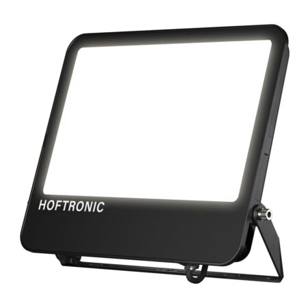 Luxor V2 LED Breedstraler - 200 Watt 32000 lumen - 160lm/W - IP65 waterdicht - 4000K neutraal wit licht - 5 jaar garantie | HOFTRONIC