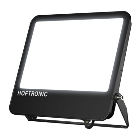 Luxor V2 LED Breedstraler - 200 Watt 32000 lumen - 160lm/W - IP65 waterdicht - 6500K daglicht wit licht - 5 jaar garantie | HOFTRONIC