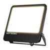 Luxor V2 LED Breedstraler - 200 watt - 28.000 lumen - 140lm/W - IP65 waterdicht - 3000K warm wit licht - 5 jaar garantie | HOFTRONIC