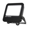 Luxor V2 LED Breedstraler - 50 Watt 8000 lumen - 160lm/W - IP65 waterdicht - 6500K daglicht wit licht - 5 jaar garantie | HOFTRONIC