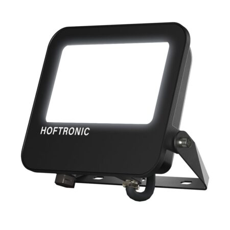 Luxor V2 LED Breedstraler - 50 Watt 8000 lumen - 160lm/W - IP65 waterdicht - 6500K daglicht wit licht - 5 jaar garantie | HOFTRONIC