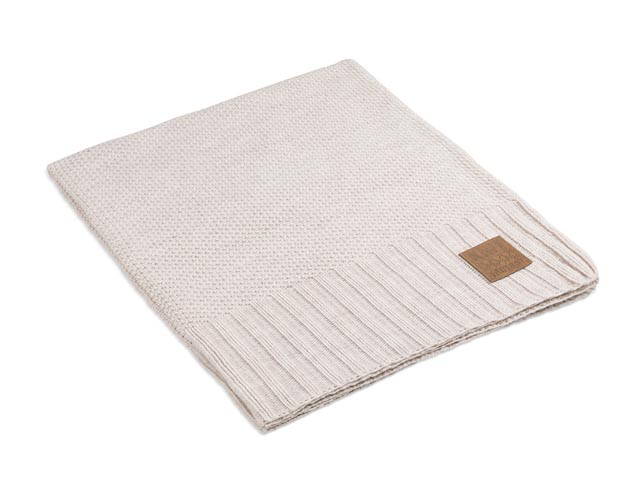 Lynn plaid beige | Knit Factory