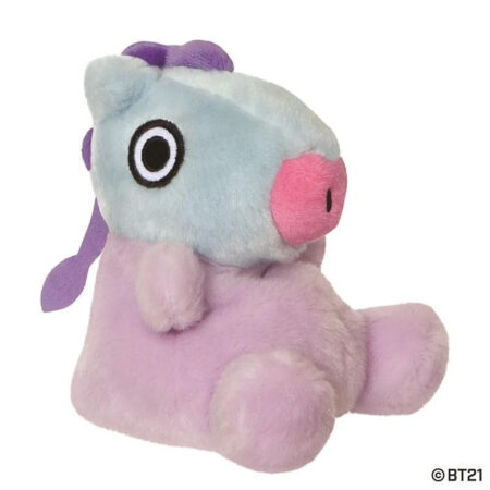 MANG Palm Pals knuffeltje - 13 cm | BT21