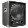 MAX 1200 Watt Disco Subwoofer 15 inch MAX15SUB | MAX