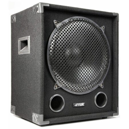 MAX 1200 Watt Disco Subwoofer 15 inch MAX15SUB | MAX