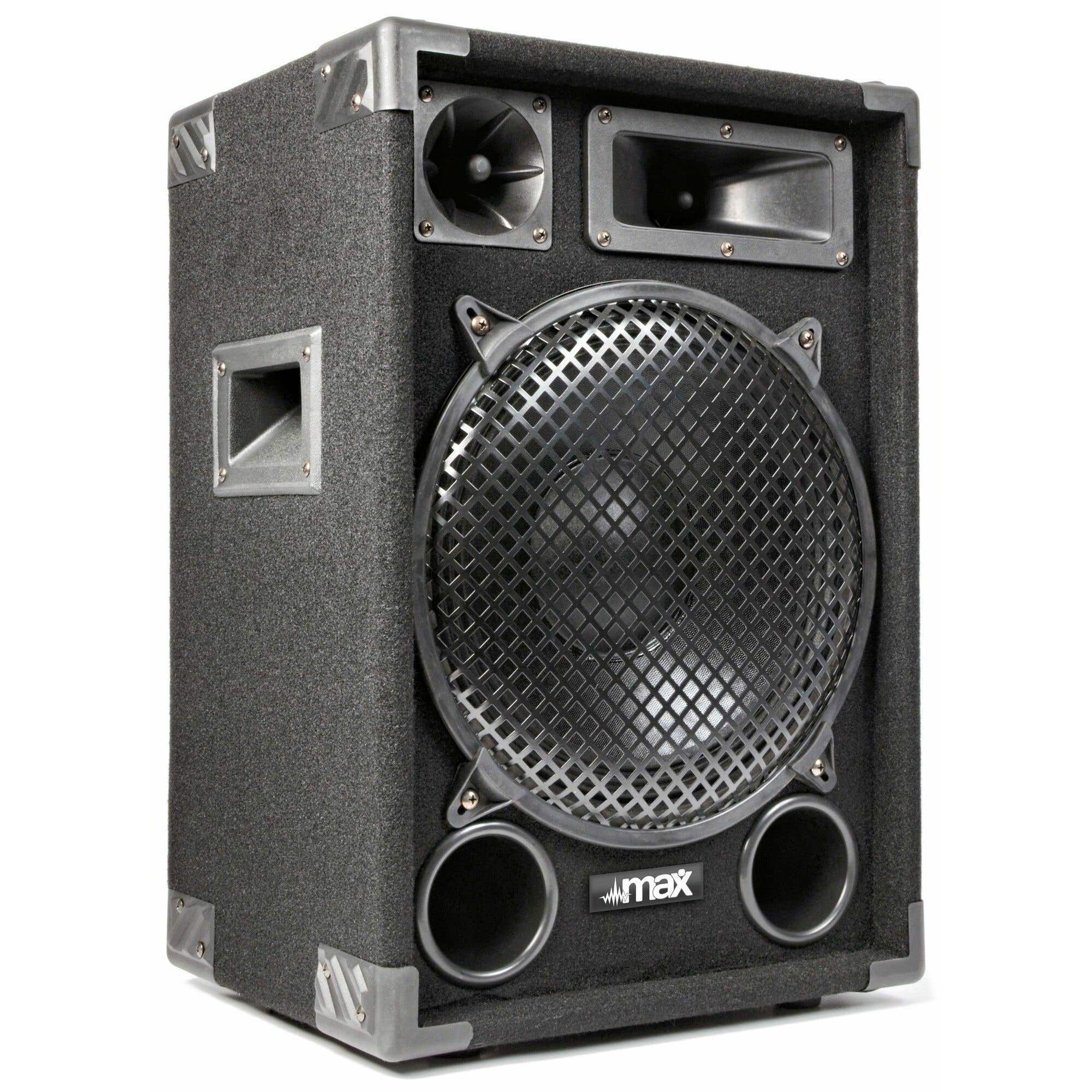 MAX Disco Speaker MAX12 700W 12" | MAX