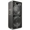 MAX Disco Speaker MAX215 2000W 2x 15" | MAX