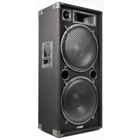 MAX Disco Speaker MAX215 2000W 2x 15" | MAX