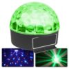 MAX Jelly Ball LED lichteffect met vele bewegende en gekleurde | Fuzzix