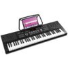 MAX KB15 keyboard met 61 toetsen voor beginners - Geleverd met | MAX
