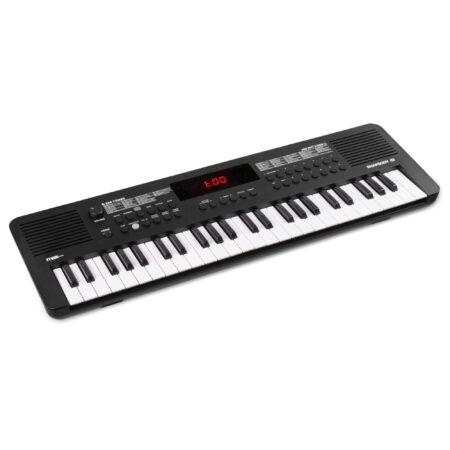 MAX Rhapsody49 keyboard piano met 49 toetsen - Ideaal voor beginners - | MAX