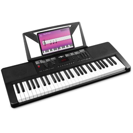 MAX Rhapsody54 keyboard piano met 54 toetsen - Voor beginners - Met | MAX