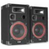 MAX XEN-3510 set PA luidspreker boxen 10" 700W | MAX