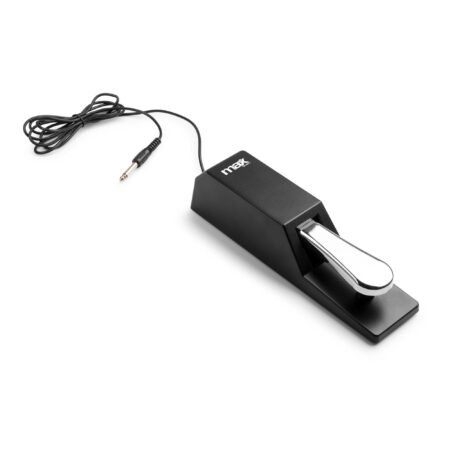 MAX sustainpedaal keyboard en piano - Zwart | MAX