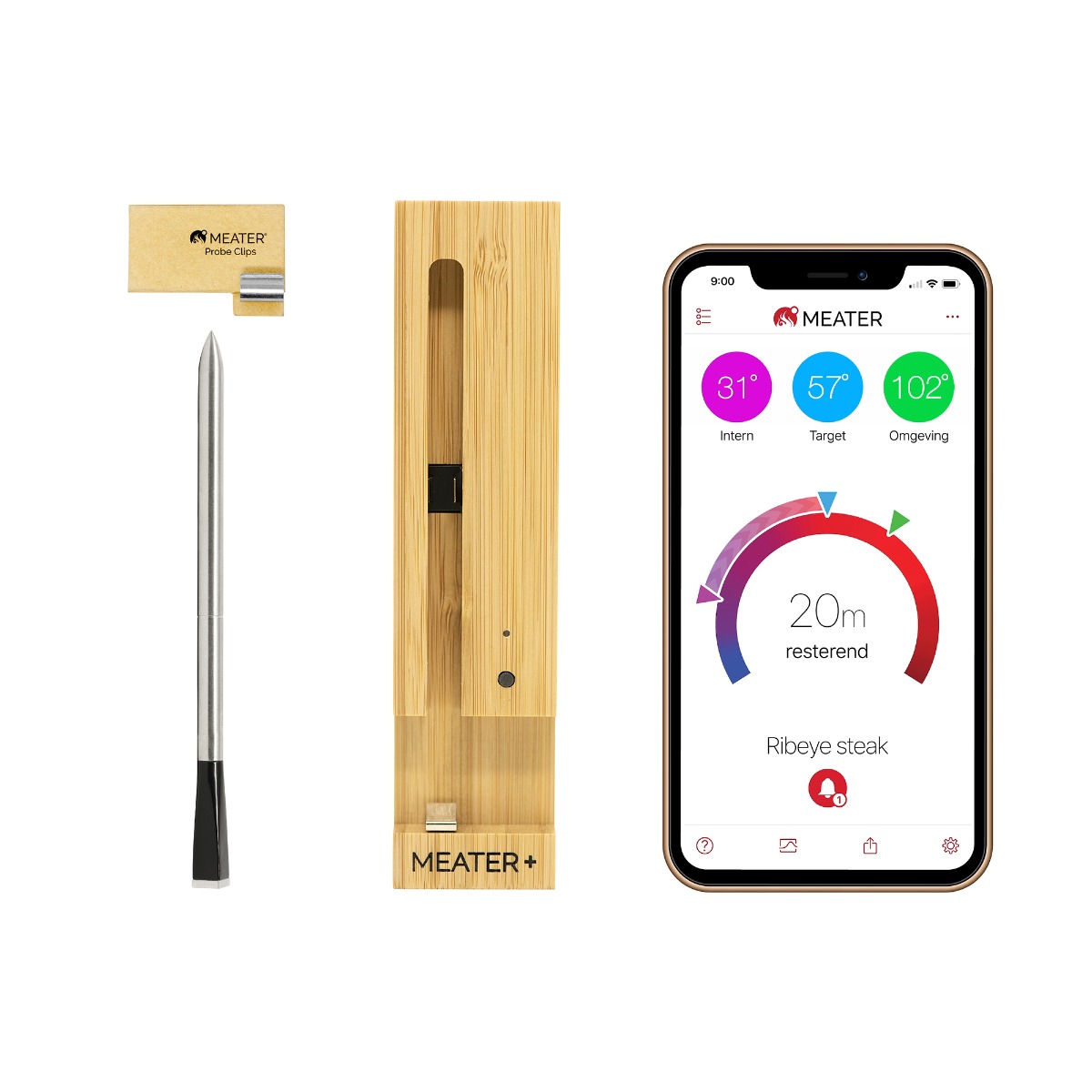 MEATER+ thermometer | MEATER