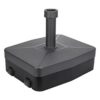 ML - Parasolvoet Vulbaar tot 40kg | ML