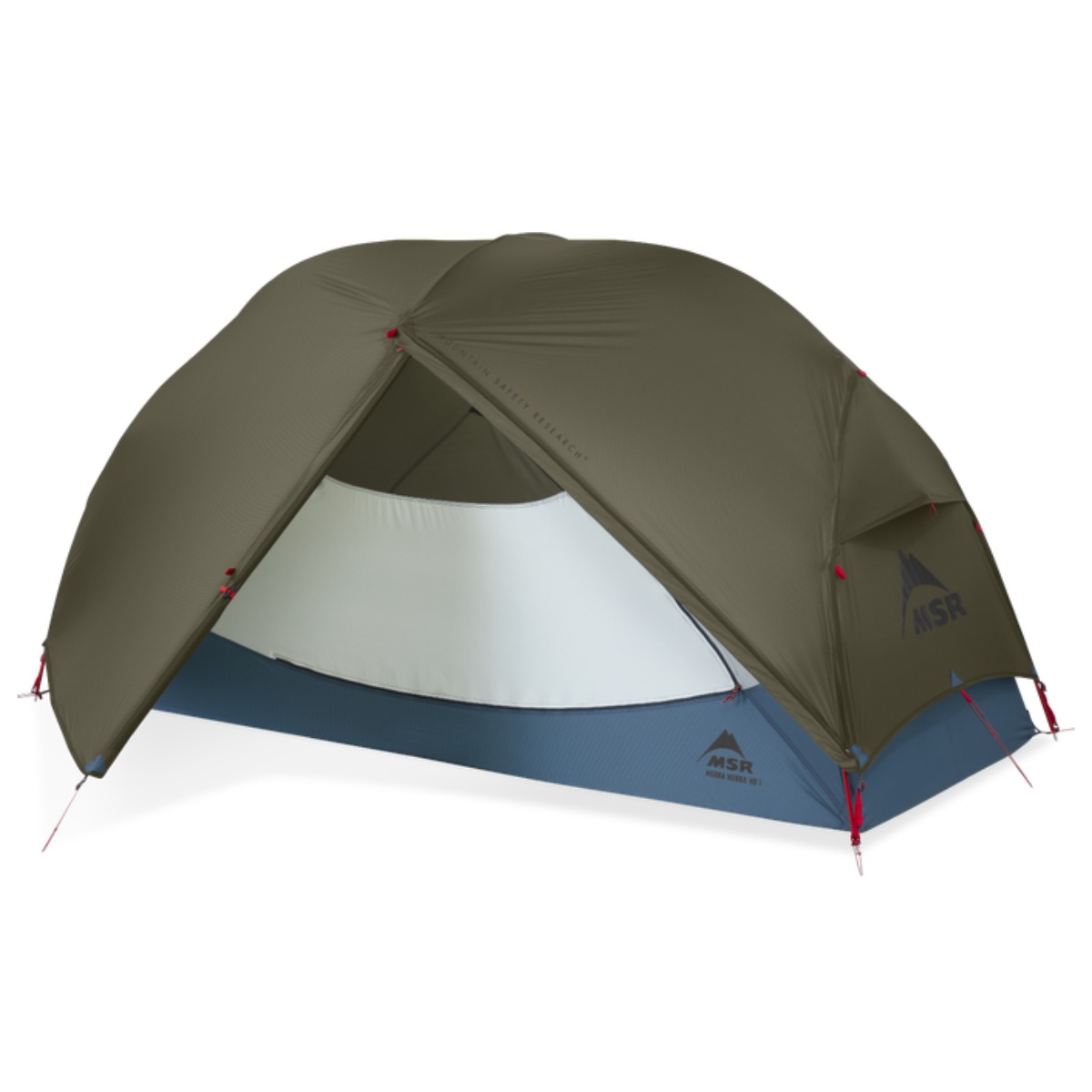 MSR - Hubba Hubba HD / 1 Persoons Tent | MSR