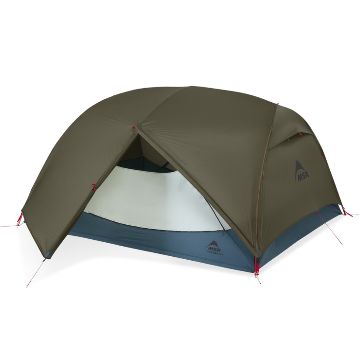MSR - Hubba Hubba HD / 3 Persoons Tent | MSR