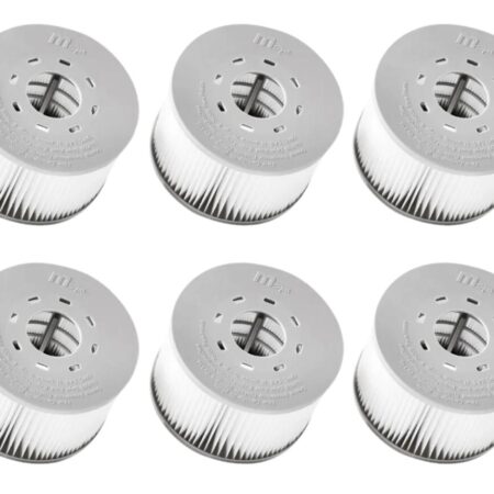MSpa spafilter - 6 stuks | MSpa