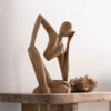 MUST Living Decoratie Jegang - Bruin | MUST Living