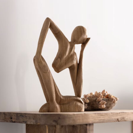 MUST Living Decoratie Jegang - Bruin | MUST Living