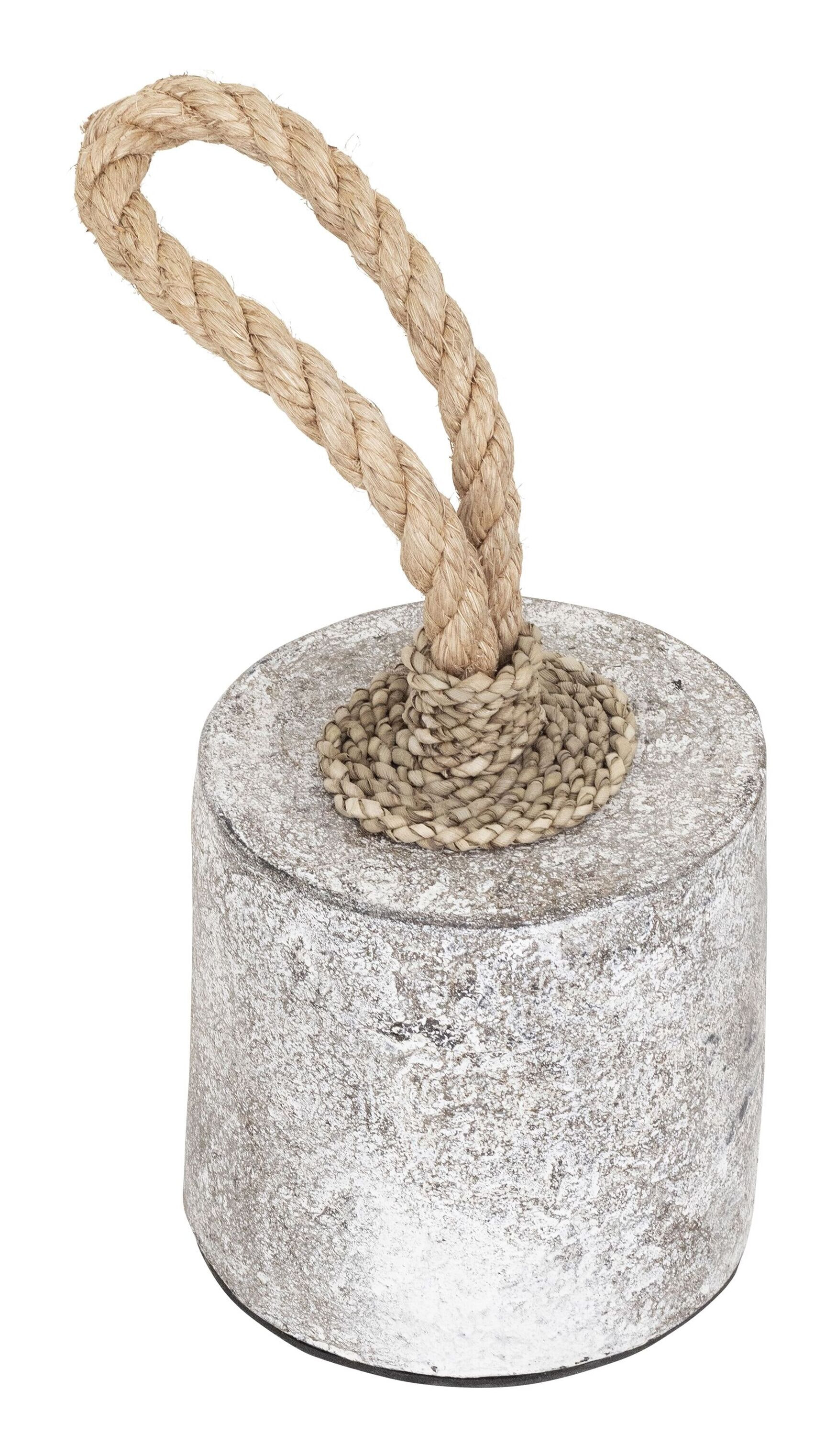 MUST Living Deurstopper Door Beton en pandantouw - Grijs | MUST Living