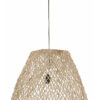MUST Living Hanglamp Punta Rasa Bananenblad - Naturel | MUST Living