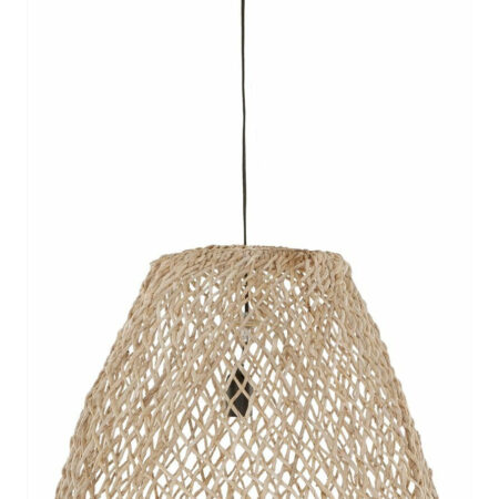 MUST Living Hanglamp Punta Rasa Bananenblad - Naturel | MUST Living