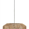 MUST Living Hanglamp 'Soller' Abaca