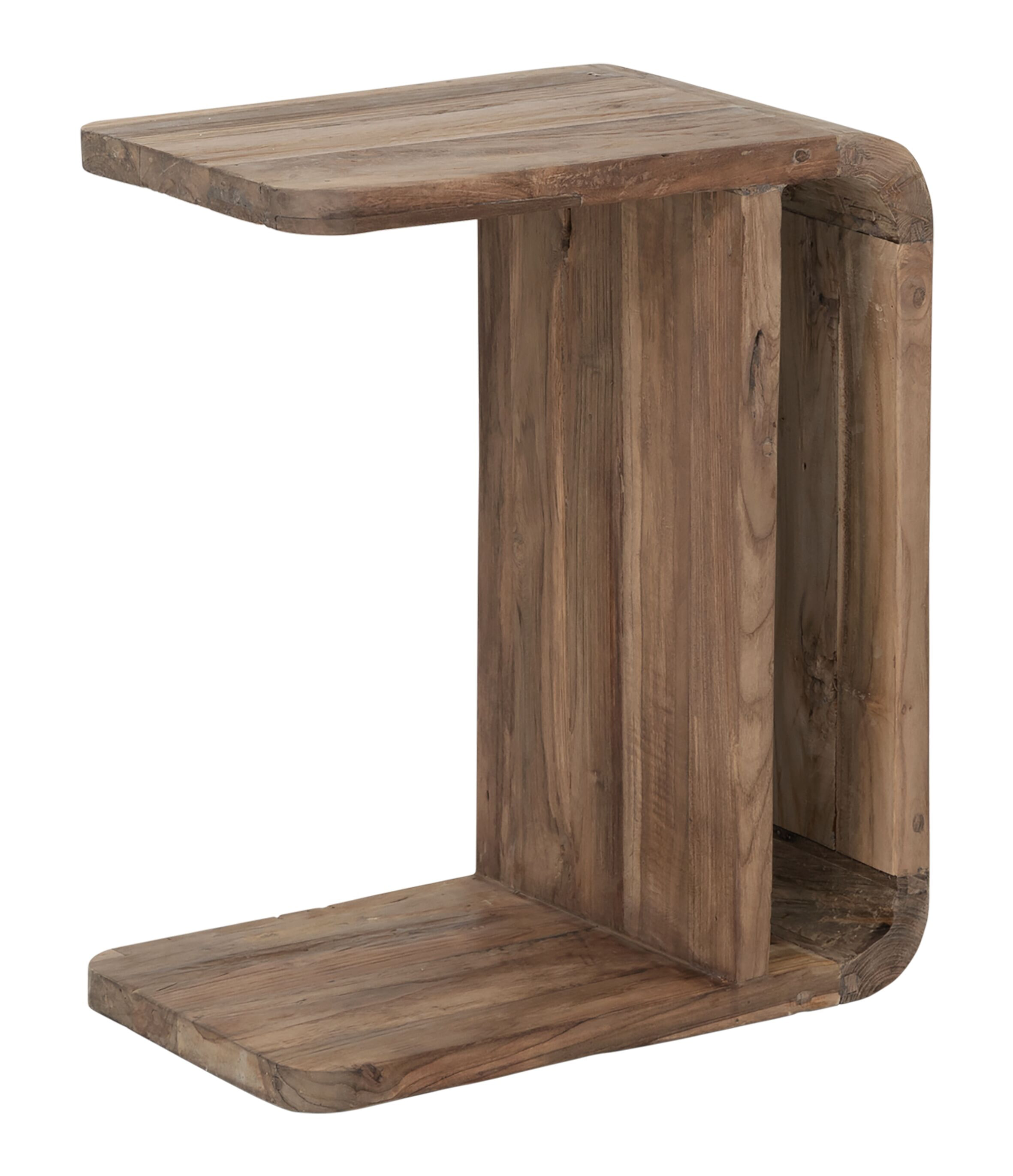 MUST Living Laptoptafel Corso Teakhout