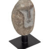 MUST Living Ornament Kiss Riverstone pebble - Grijs | MUST Living