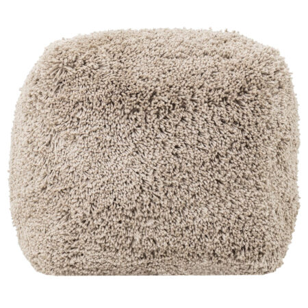 MUST Living Poef Celeste - Taupe | MUST Living