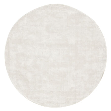 MUST Living Rond Vloerkleed La Belle 250cm - Zand | MUST Living