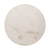 MUST Living Rond Vloerkleed Lodge Ø160cm - Zand | MUST Living