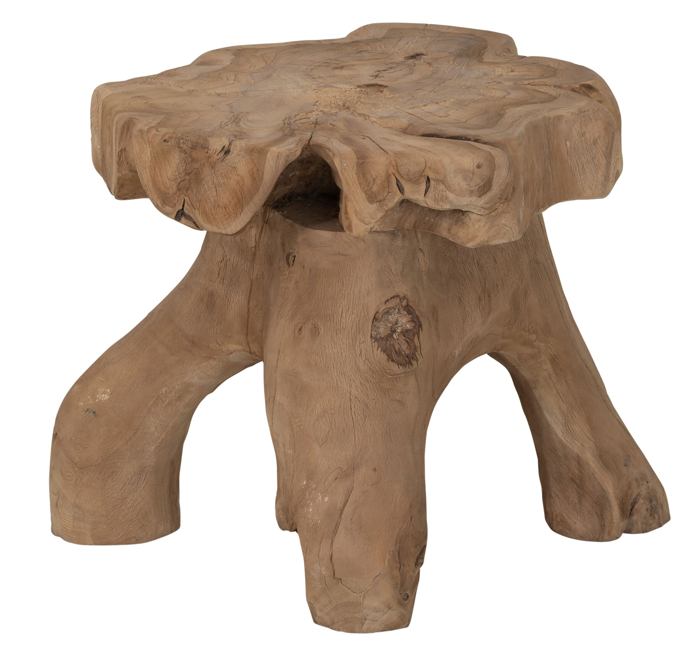 MUST Living Salontafel Billie Teakhout
