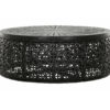 MUST Living Salontafel Rimini Rotan en hout