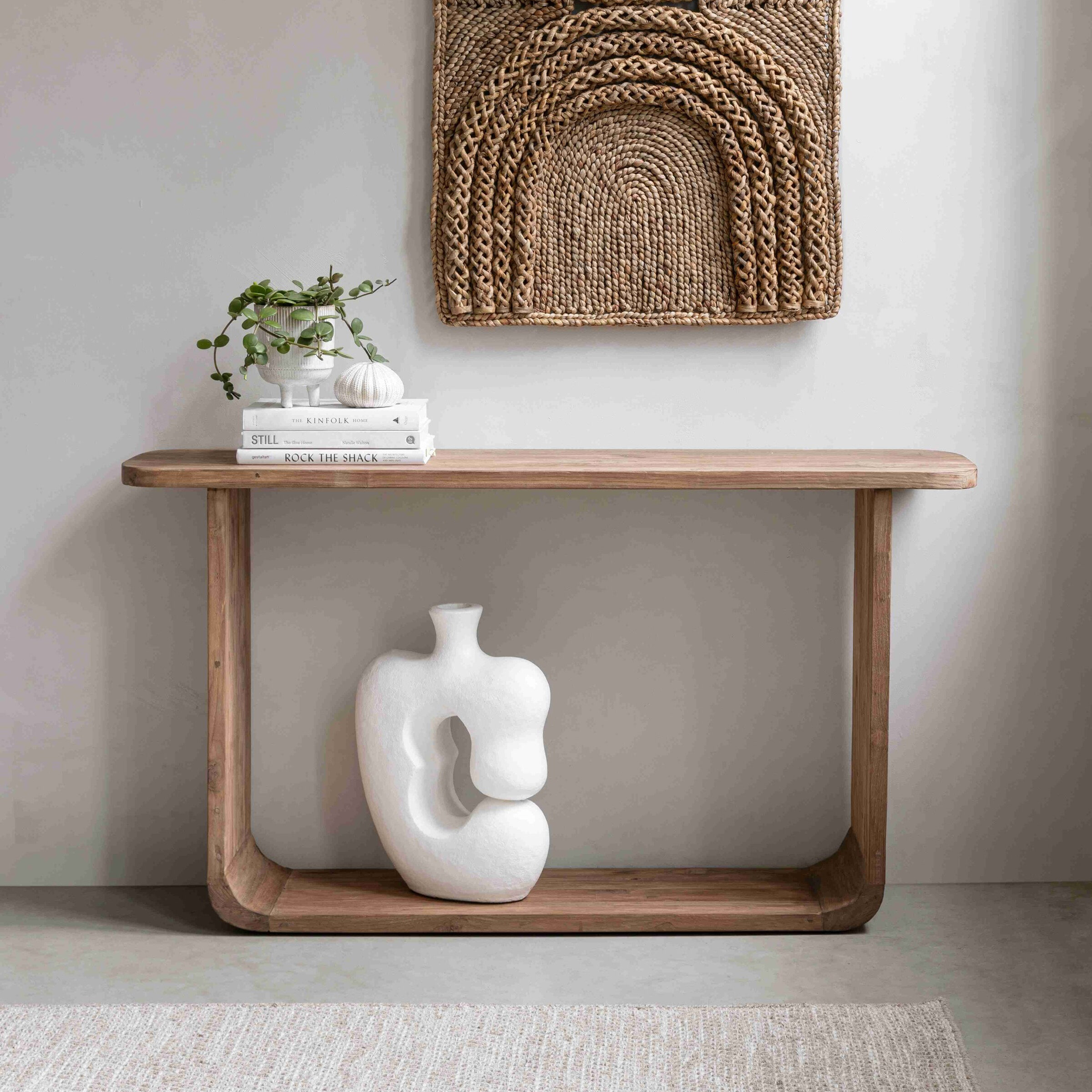 MUST Living Side-table Vico Teakhout