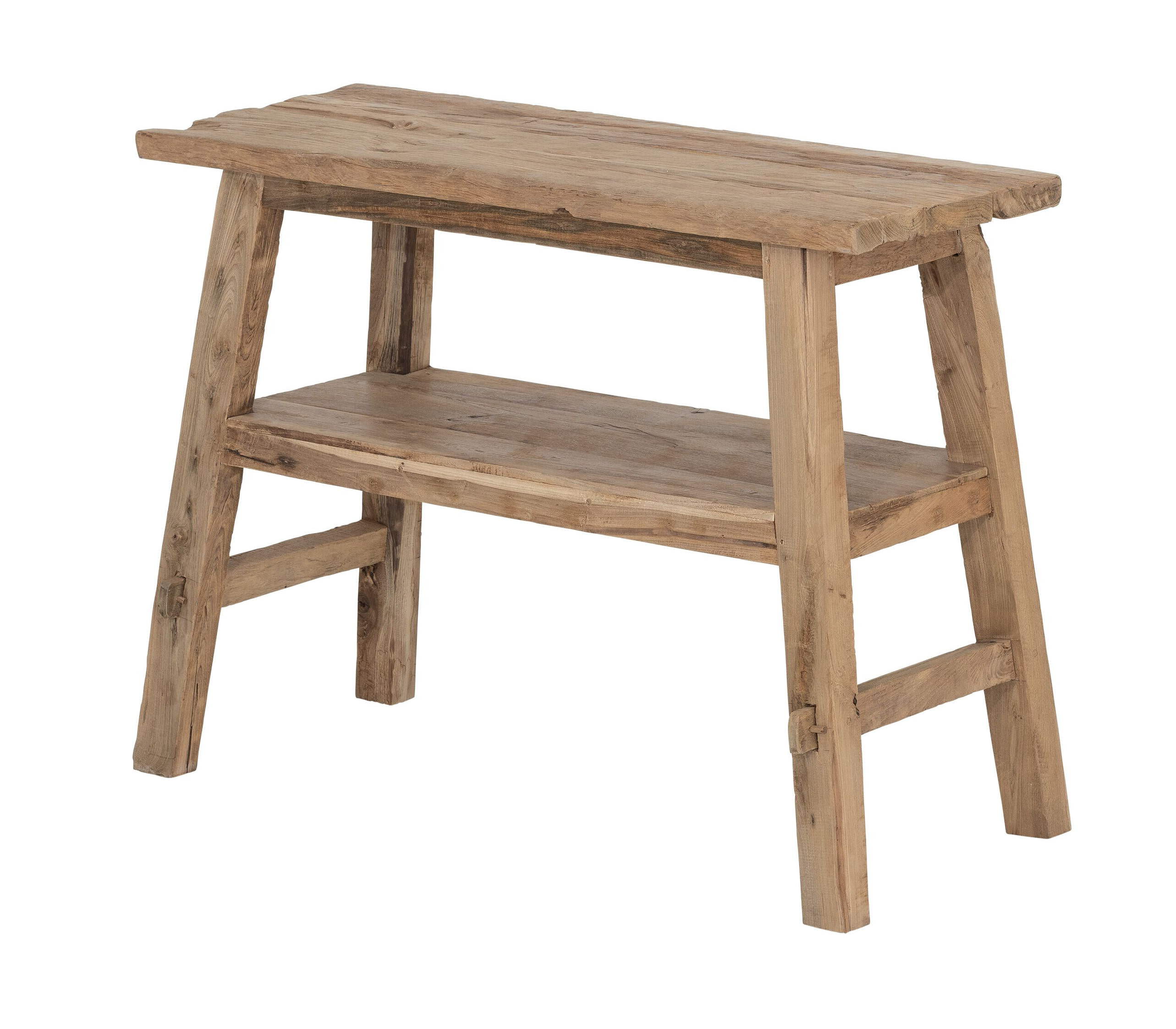 MUST Living Sidetable Semeru Teakhout