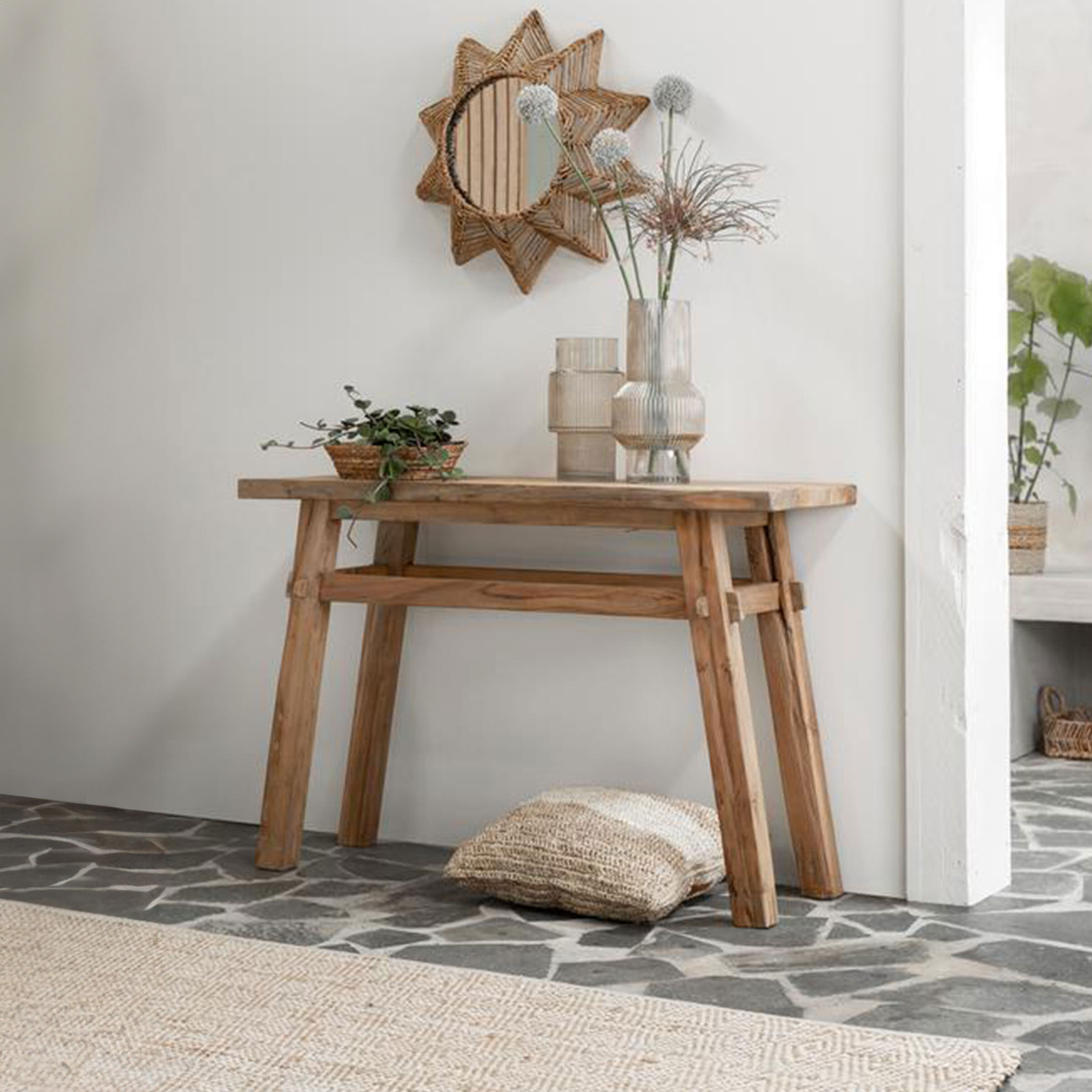 MUST Living Sidetable Tuscany Teakhout