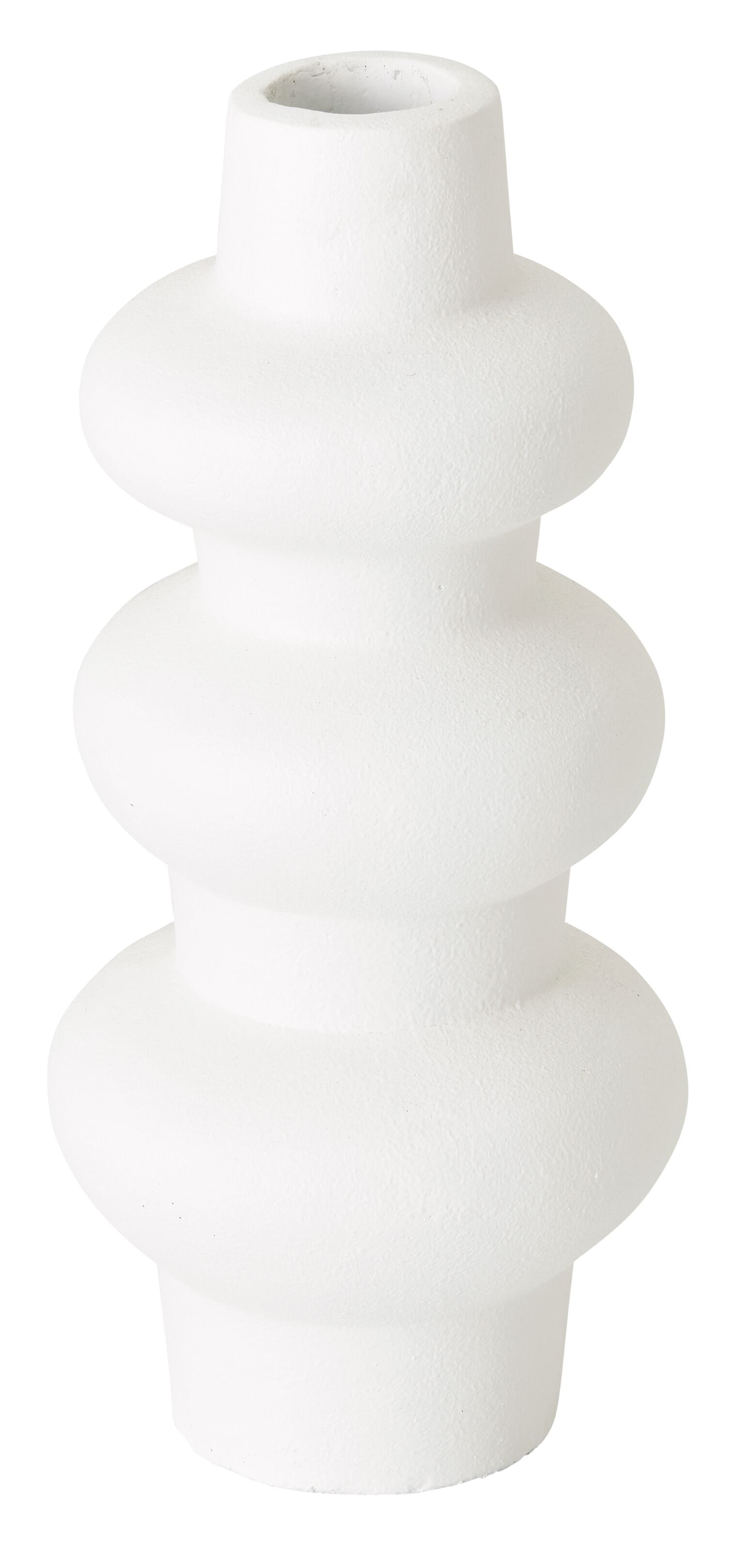 MUST Living Vaas Bubble 52cm hoog - Wit | MUST Living