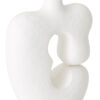 MUST Living Vaas Eros 49cm hoog - Wit | MUST Living