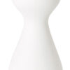 MUST Living Vaas Lady 45cm hoog - Wit | MUST Living