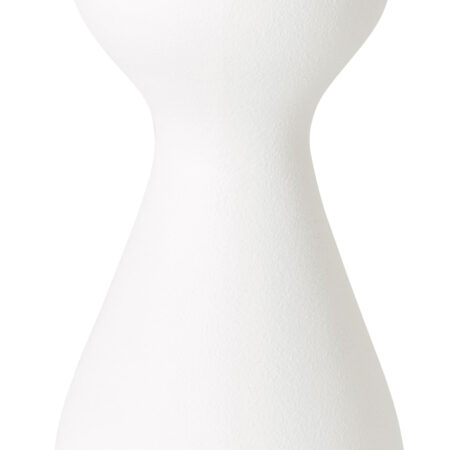 MUST Living Vaas Lady 45cm hoog - Wit | MUST Living