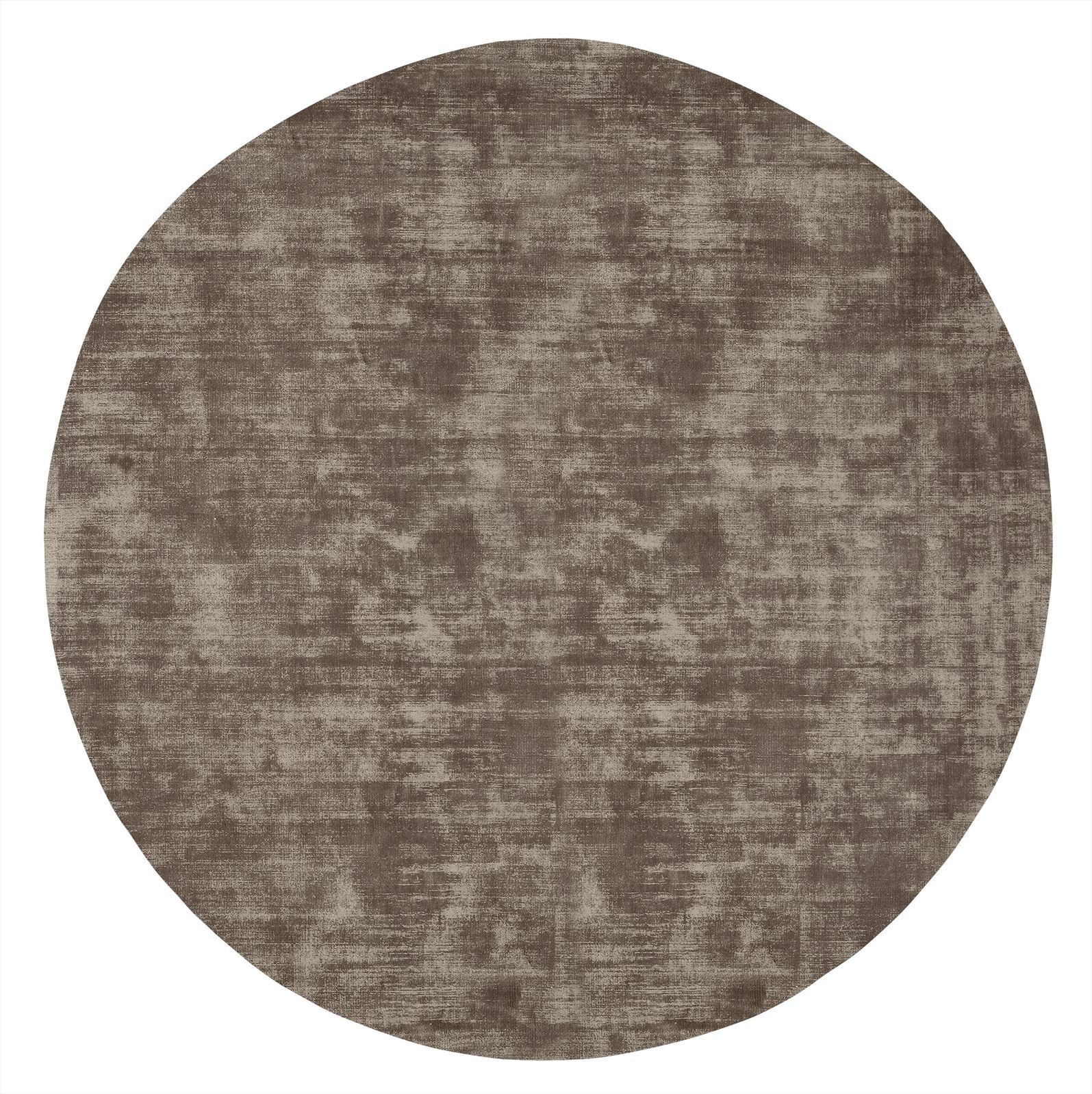 MUST Living Vloerkleed La Belle 150cm - Groen - Rond | MUST Living